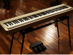 Цифровое пианино Kawai ES120 Light Gray (светло-серое)