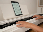 Цифровое пианино Kawai ES120 W (белое)