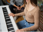 Цифровое пианино Kawai ES520 W | ES-520 (белое)