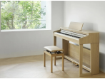 Цифровое пианино Roland RP701 CB (Современный черный)