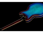 Электрогитара Epiphone ES-335 Figured Blueberry Burst