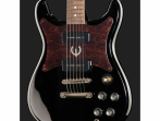 Электрогитара Epiphone Wilshire P-90 Ebony