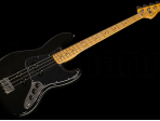 Бас-гитара Fender Player II Jazz Bass MN BLK