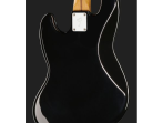 Бас-гитара Fender Player II Jazz Bass MN BLK