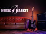 Электрогитара Fender Player II Mod Tele SH RW DSK