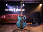Электрогитара Gibson SG Standard &acute;64 Maestro PB LA