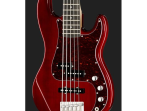 Бас-гитара Harley Benton PJ-5 HTR Deluxe Series (2)