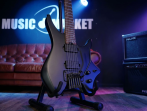 Электрогитара Hils Next HN5 Black