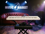 Синтезатор ROLAND GO KEYS-5-WH