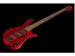 Бас-гитара Spector NS Dimension MS 4 Inferno Red
