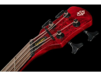 Бас-гитара Spector NS Dimension MS 4 Inferno Red