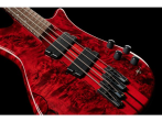 Бас-гитара Spector NS Dimension MS 4 Inferno Red