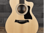 Электроакустическая гитара Taylor 112ce Sapele