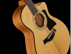 Электроакустическая гитара Taylor 112ce Sapele