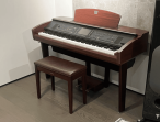 Цифровое пианино Yamaha Clavinova CVP-307 б\у