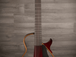 Безшумная электроакустическая гитара Yamaha Silent SLG200N CRB