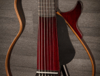 Безшумная электроакустическая гитара Yamaha Silent SLG200N CRB