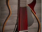 Безшумная электроакустическая гитара Yamaha Silent SLG200N CRB