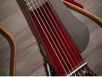 Безшумная электроакустическая гитара Yamaha Silent SLG200N CRB