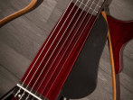 Безшумная электроакустическая гитара Yamaha Silent SLG200N CRB