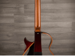 Безшумная электроакустическая гитара Yamaha Silent SLG200N CRB