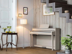 Цифровое пианино Yamaha CLP-735 WH