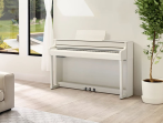 Цифровое пианино Yamaha CLP-735 WH