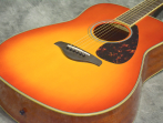 Акустическая гитара Yamaha FG820 AUTUMN BURST