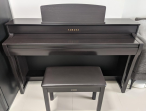 Цифровое пианино Yamaha CLP-745 DW