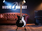 Электрогитара Danelectro 59X Black