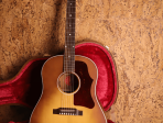 Электроакустическая гитара Gibson J-45 Faded 50`s