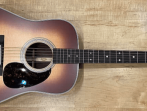 Акустическая гитара Martin Guitars D-28 Satin Amberburst / D-28