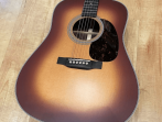 Акустическая гитара Martin Guitars D-28 Satin Amberburst / D-28