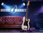 Бас гитара Squier CV 60s P-Bass LRL OWT