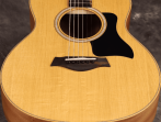 Акустическая гитара Taylor GS Mini Sapele Torrefied Top