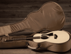 Акустическая гитара Taylor GS Mini Sapele Torrefied Top