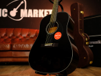 Акустическая гитара FENDER CD-60S Black WN