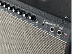 Комбоусилитель для электрогитары Fender Champion II 100 Black 100W 2x12