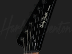 Электрогитара Harley Benton EX-84 Modern EMG BK