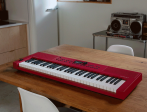 Портативное цифровое пианино Roland GO:KEYS 3 RD