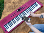 Портативное цифровое пианино Roland GO:KEYS 3 RD