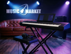 Цифровое пианино Yamaha NP-35B Piaggero