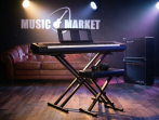 Цифровое пианино Yamaha NP-35B Piaggero
