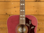 Электроакустическая гитара Gibson Hummingbird Special SWR