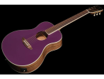 Электроакустическая гитара Harley Benton CLF-50E Purple Metallic