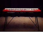 Цифровой синтезатор Clavia Nord Stage 4 Compact