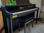 Цифровое пианино Casio Celviano AP-750 BK