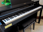 Цифровое пианино Casio Celviano AP-750 BK