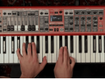 Цифровое пианино Clavia Nord Electro 6 HP