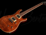 Электрогитара Harley Benton CST-24T Amber Stripes